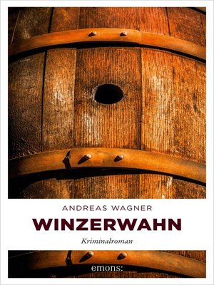 cover image of Winzerwahn